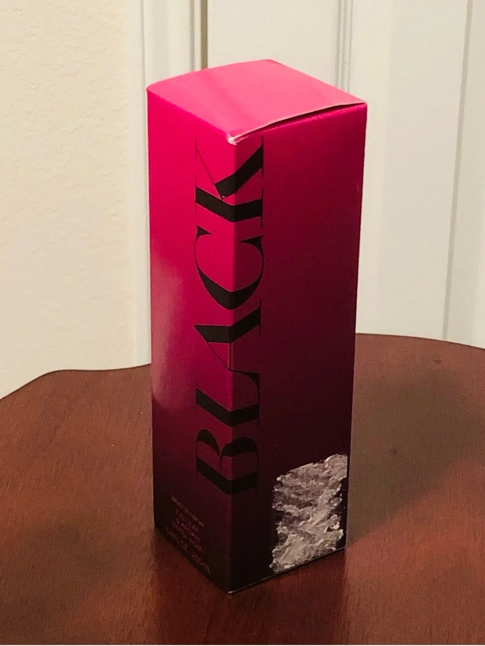 Saks Fifth Avenue Fig Leaf & Argan Body Wash - Hot Pink Ombre